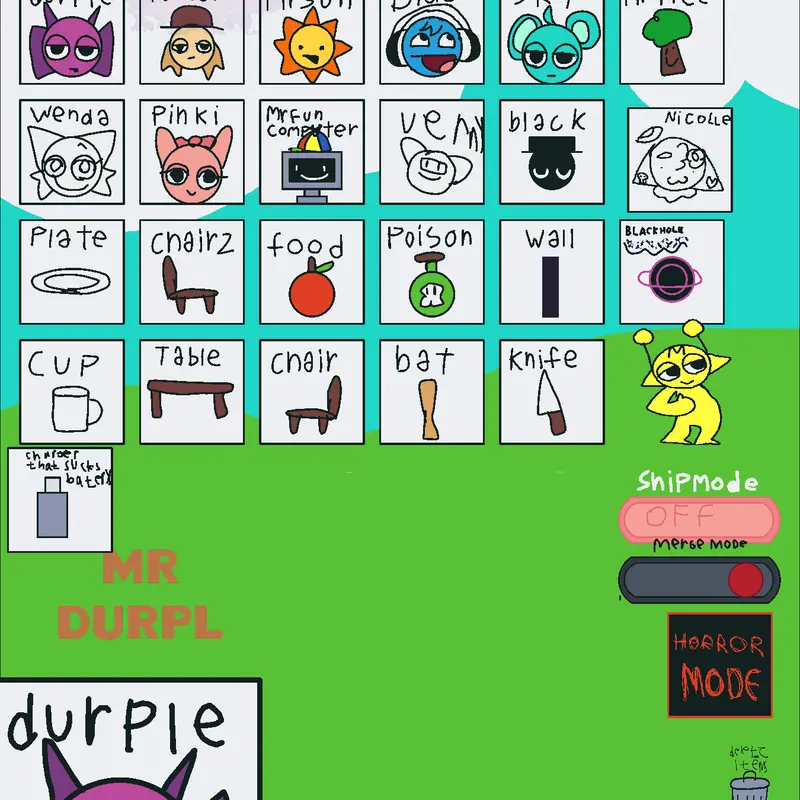Game by @yi3eeyijse