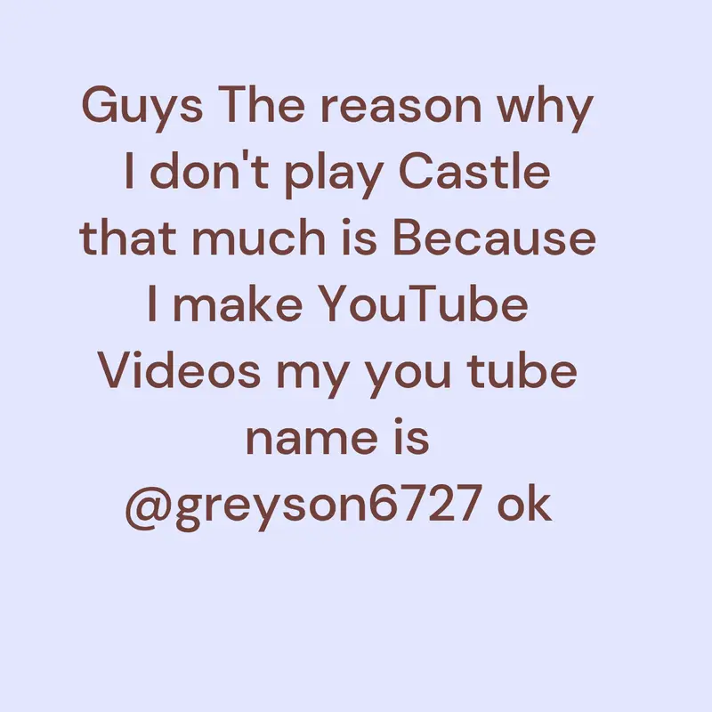 Game by @greyson1234