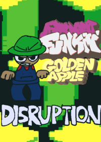 Disruption - Golden Apple Edition (V1 X V1.5)