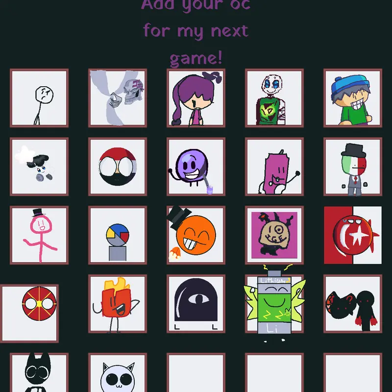 Game by @sukercart