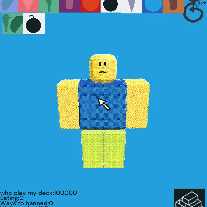 Game by @bronameplsdonate