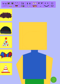 Avatar roblox