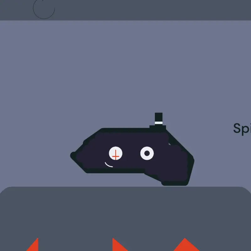 MR. BLACK IS BACK BABY OH YEAH by @noooooodle