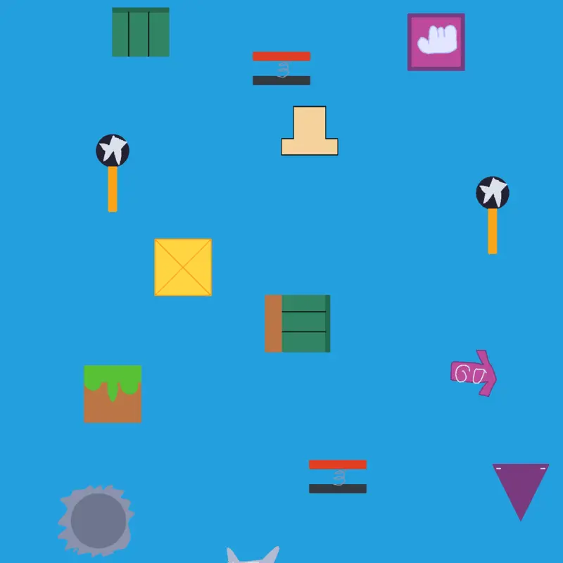 Game by @mr_maker_levels_editor