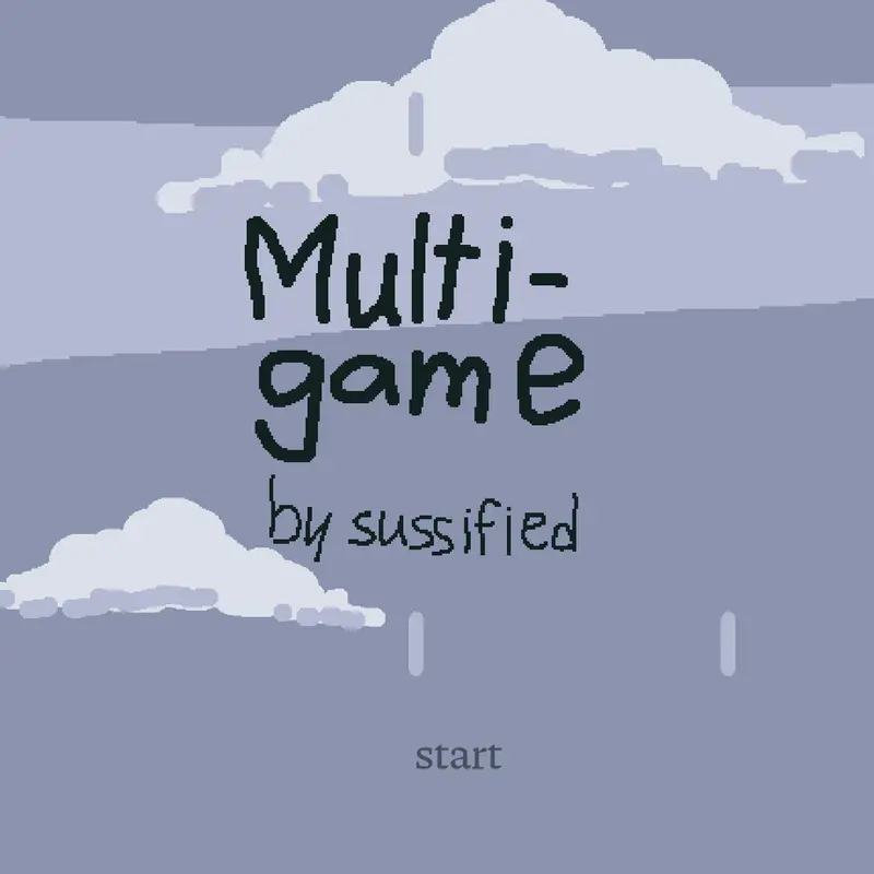 Game by @Sussified