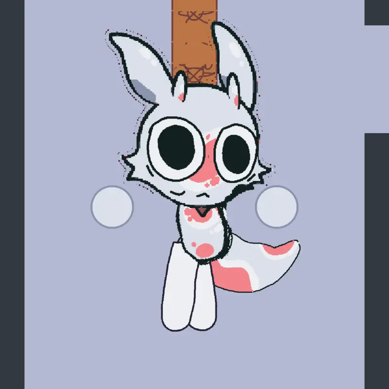 Nose by @soy_kasaneteto_xd