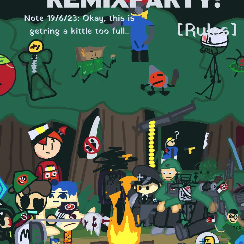 Game by @The_Green_Guy