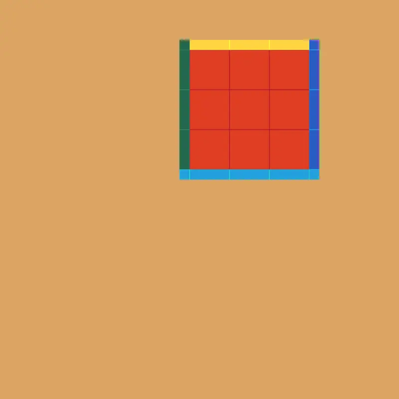 Crazy cubes by @rex_2026
