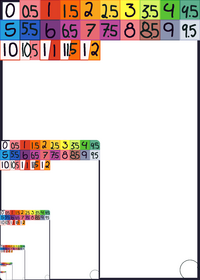 Numberblocks party 9!