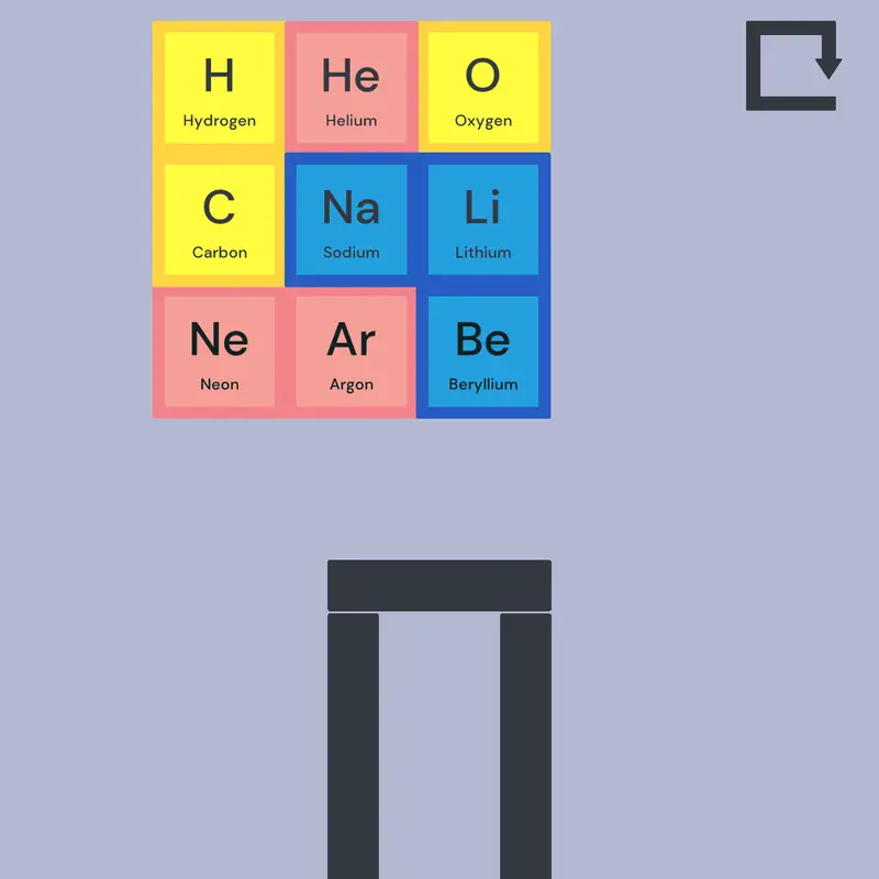 Chemistry lip by @NamStudio