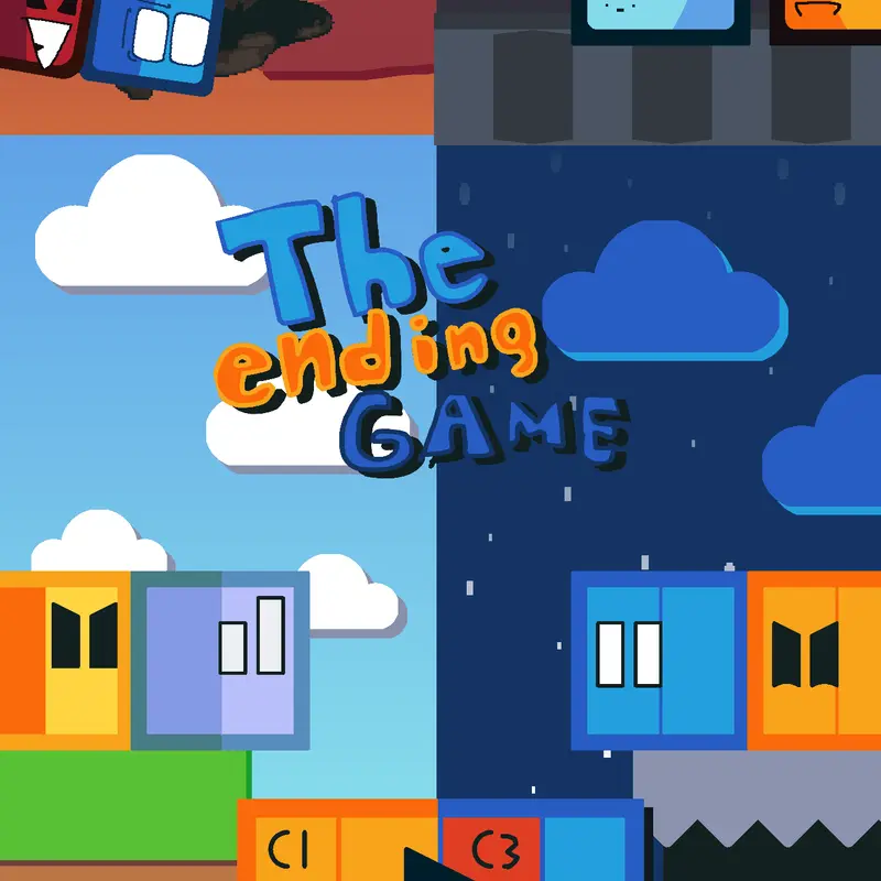 The Ending Game by @Levy_Official
