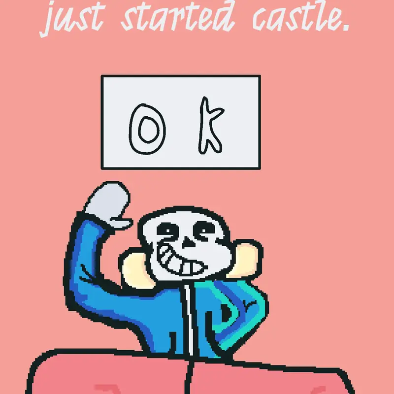 Game by @BadTime-Sans