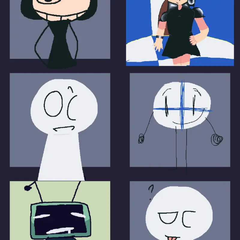 Game by @oeggy_puzzlewould_smg4
