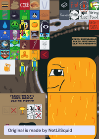 Nugget Feed Deck