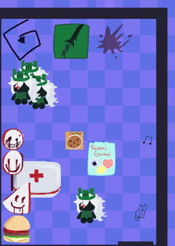 Game by @Elizi