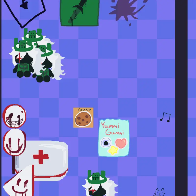 Game by @Elizi