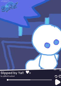 Slipped by Ya!! XD - Sprint OST