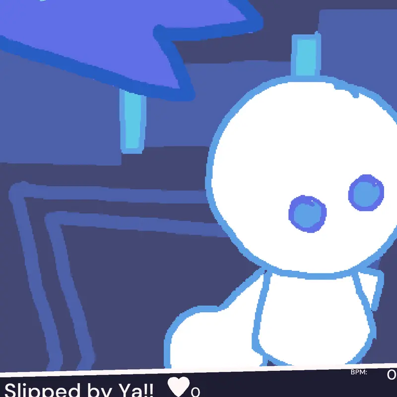 Slipped by Ya!! XD - Sprint OST by @BotCrushed