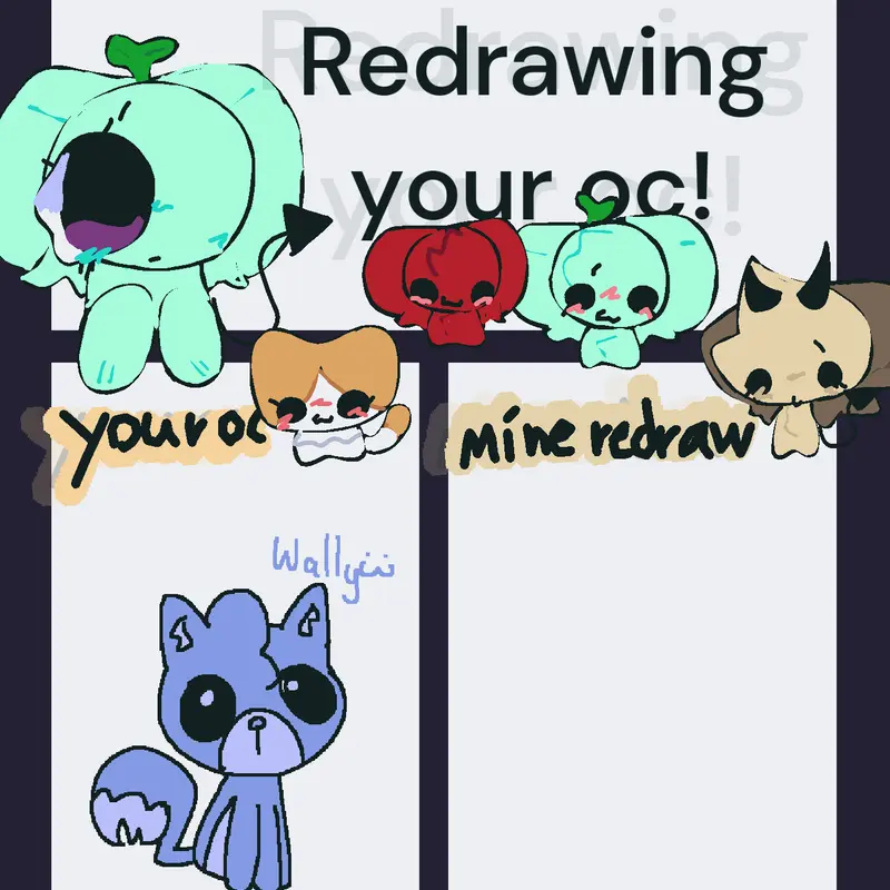 Game by @Zurian_luvsBread