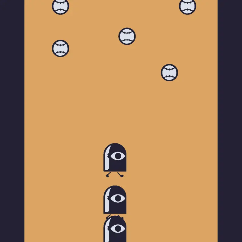 Game by @davilc