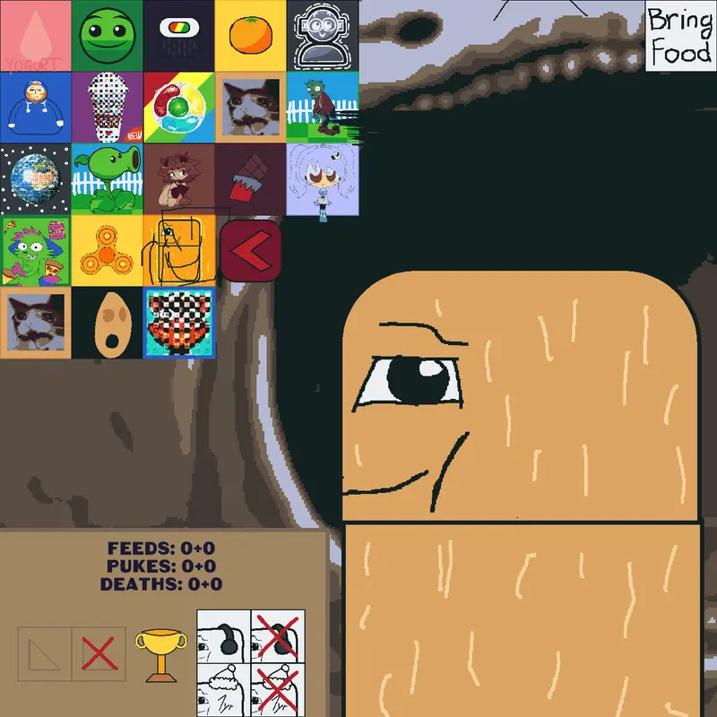 Game by @Eclipse_the_werewolf