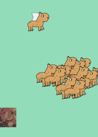 Capybara simulator