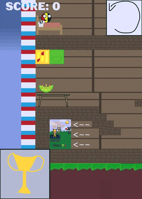 Game by @magnety_studios