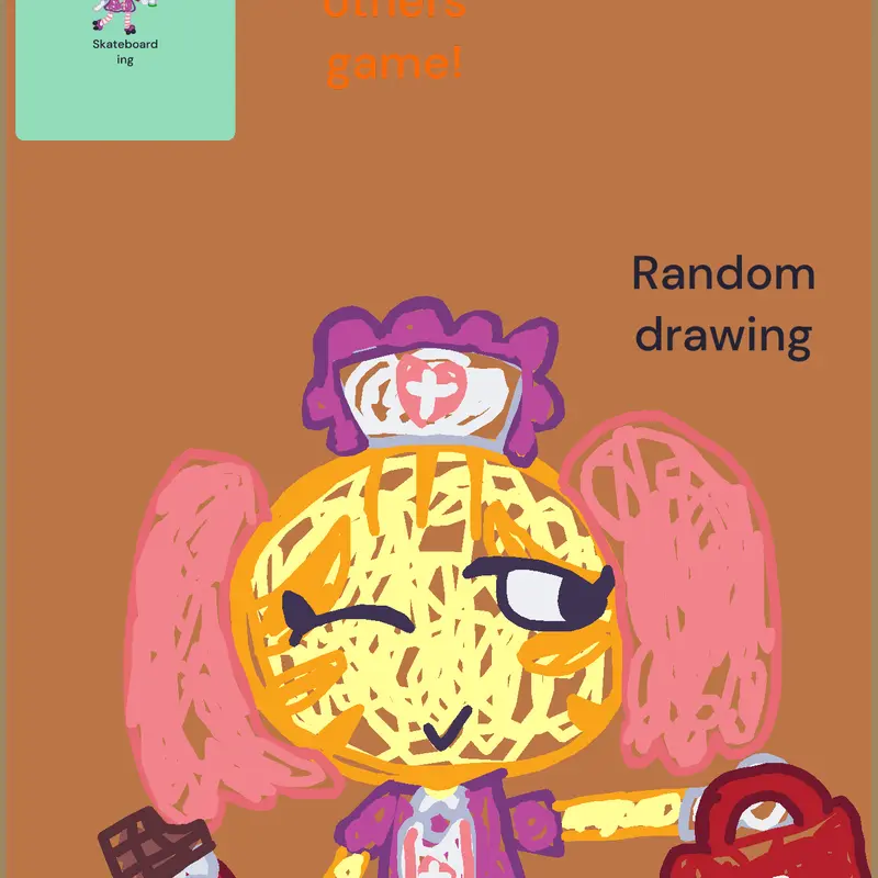 Game by @tsuinadrawing_1