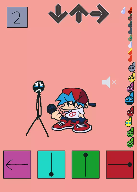 Game by @Xogolod