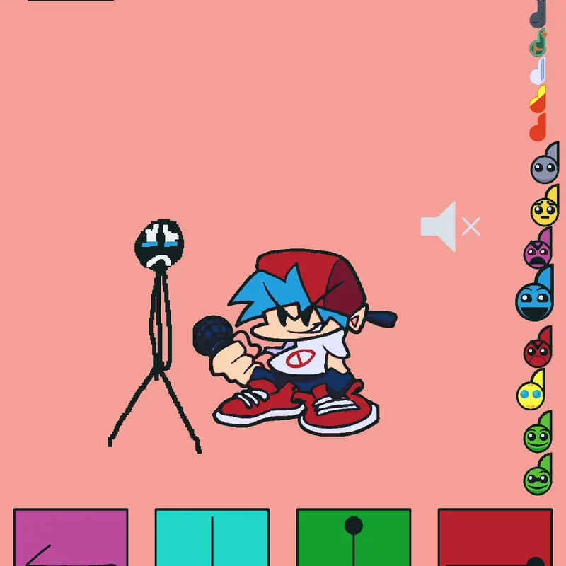 Game by @Xogolod