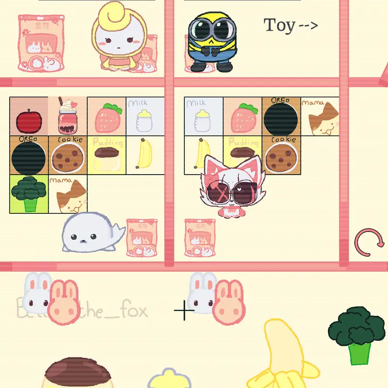 Game by @Bella_the_fox
