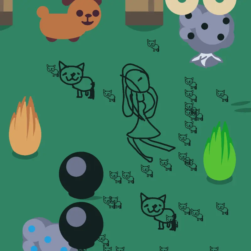 Game by @kitty_katty_katsuki778