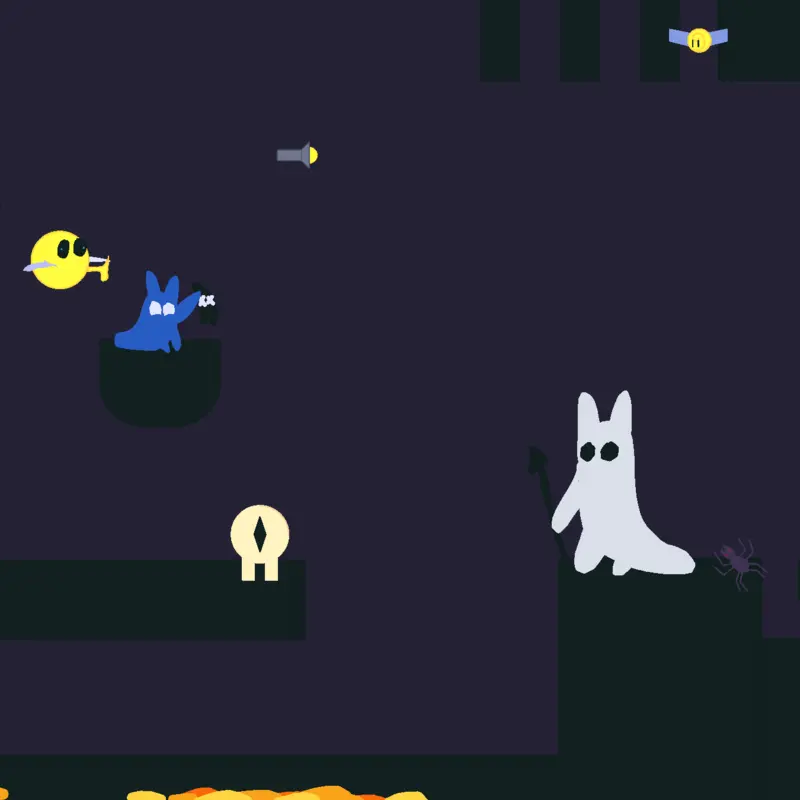 Game by @VoidKing