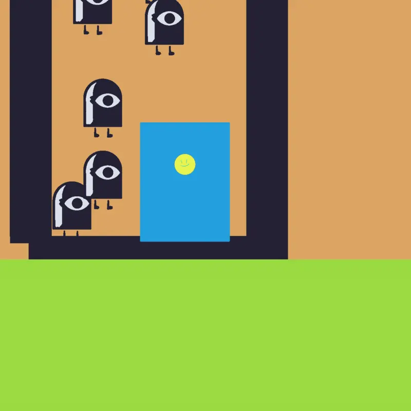 Game by @BananaNoseElisa