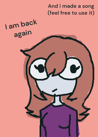 I am back again (It has been to long)