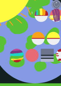 Numberblocks zoom