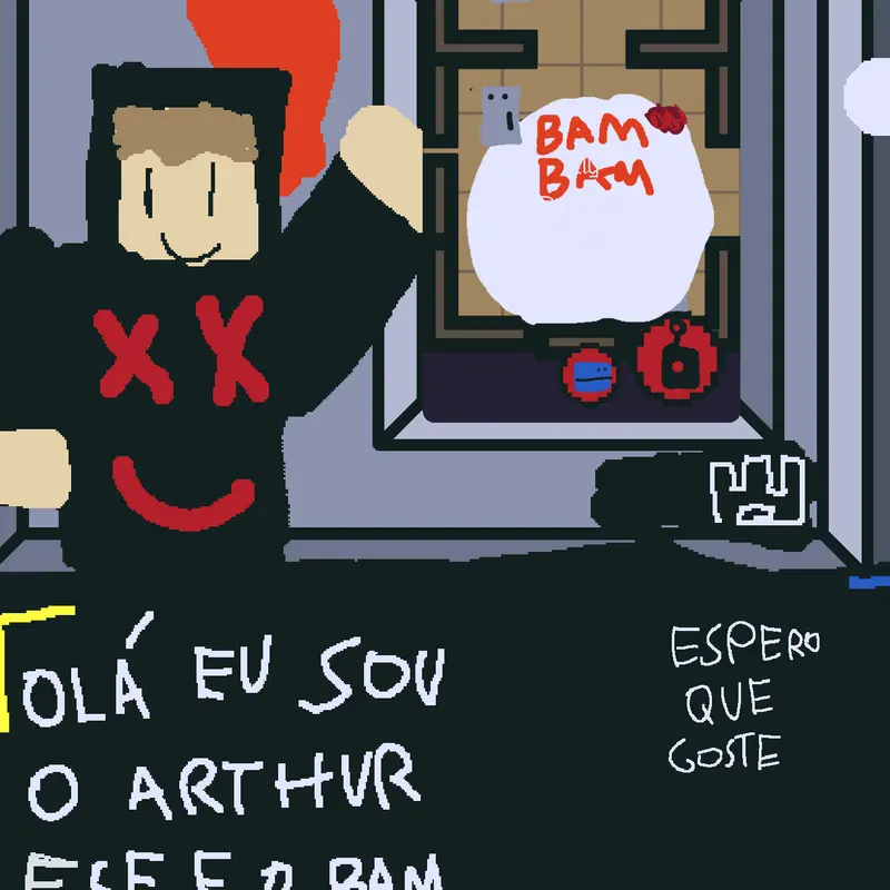 Game by @ARTHUR_HADDAD