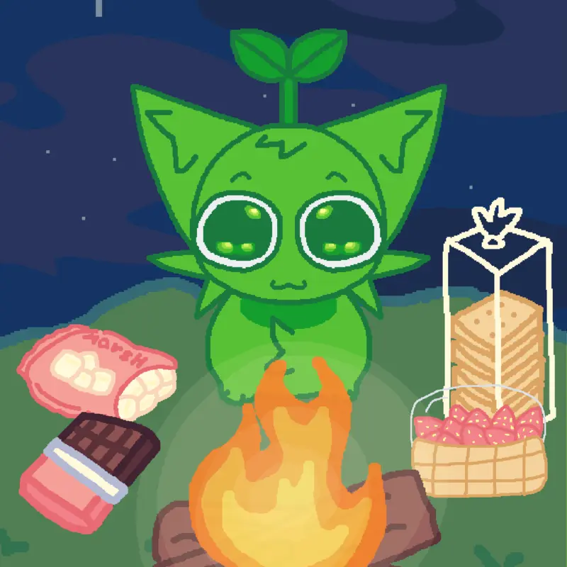 Camping by @UR_LOCAL_CHEESY