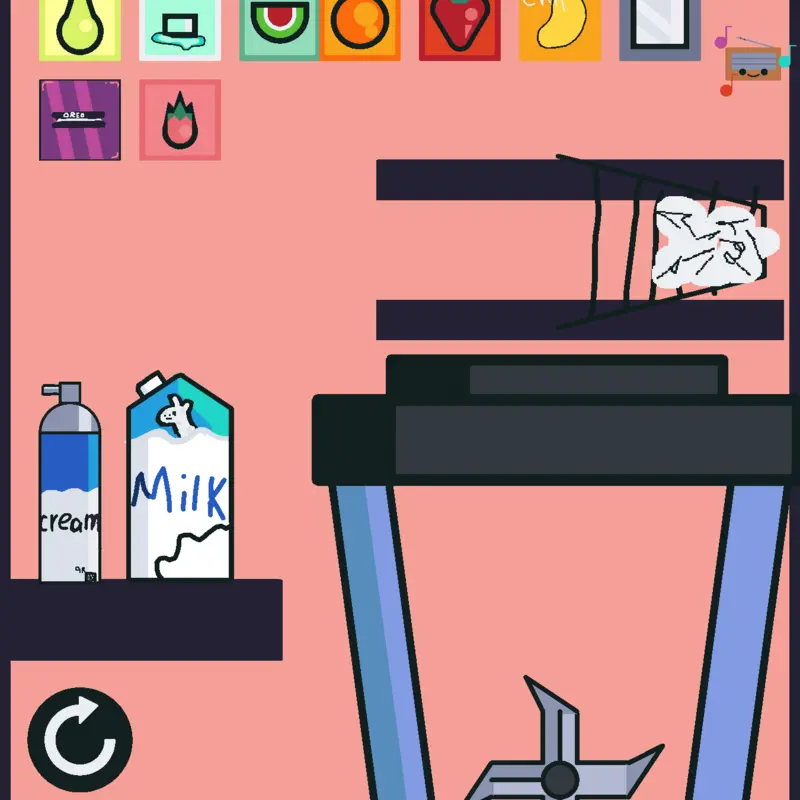 Game by @bonkakaka