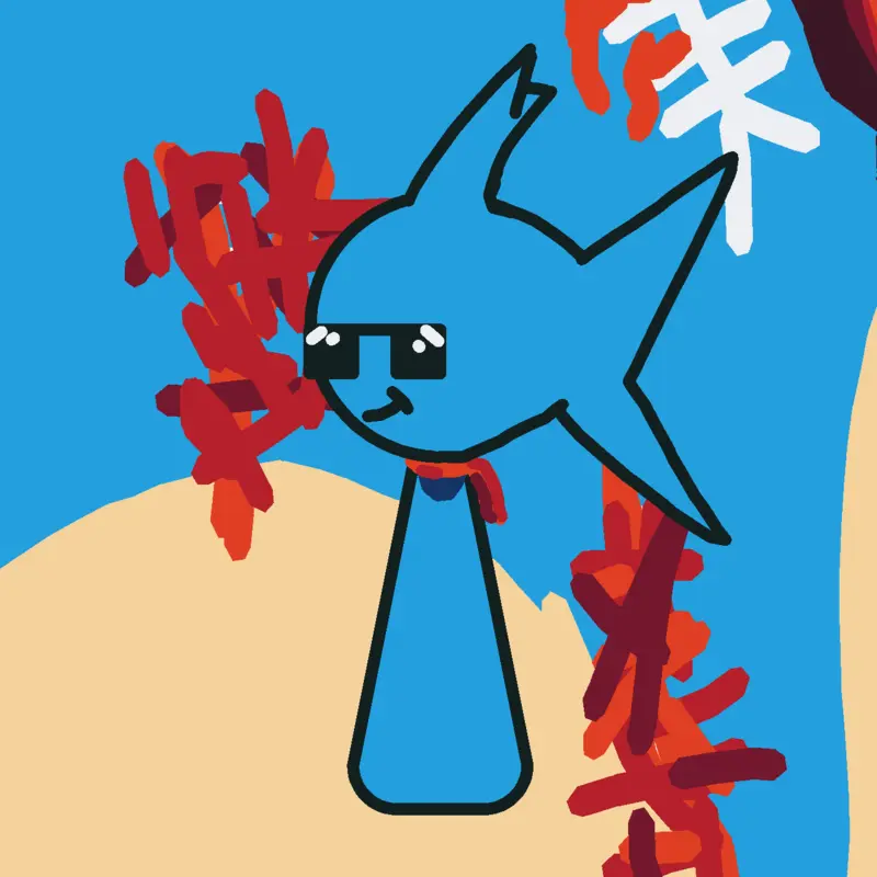 My shark edit by @yayaya-