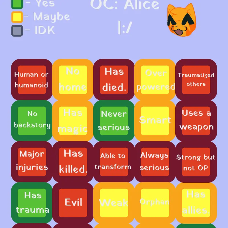 Game by @XxAndreaXD6