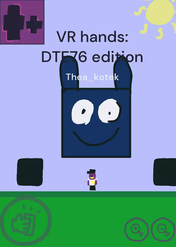 Game by @Dte76BunnyMaloneyStudio
