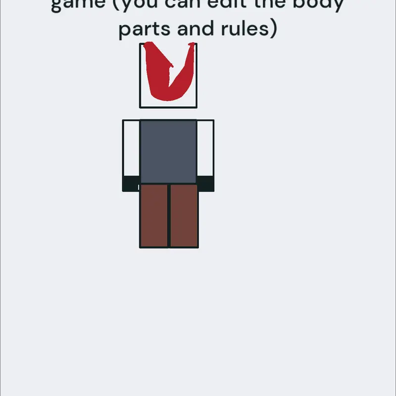 Game by @cadterrewirtten