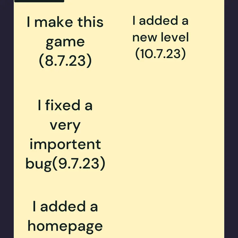 Game by @Dummer_Domme