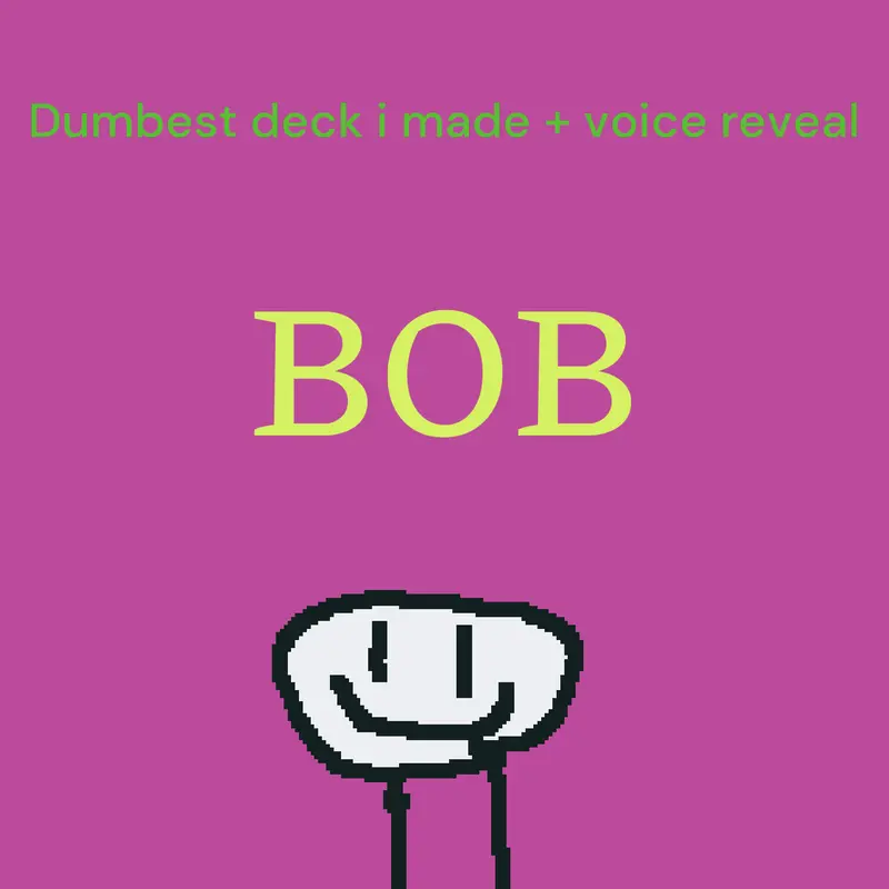 Bob by @The_Penny_Pyramid