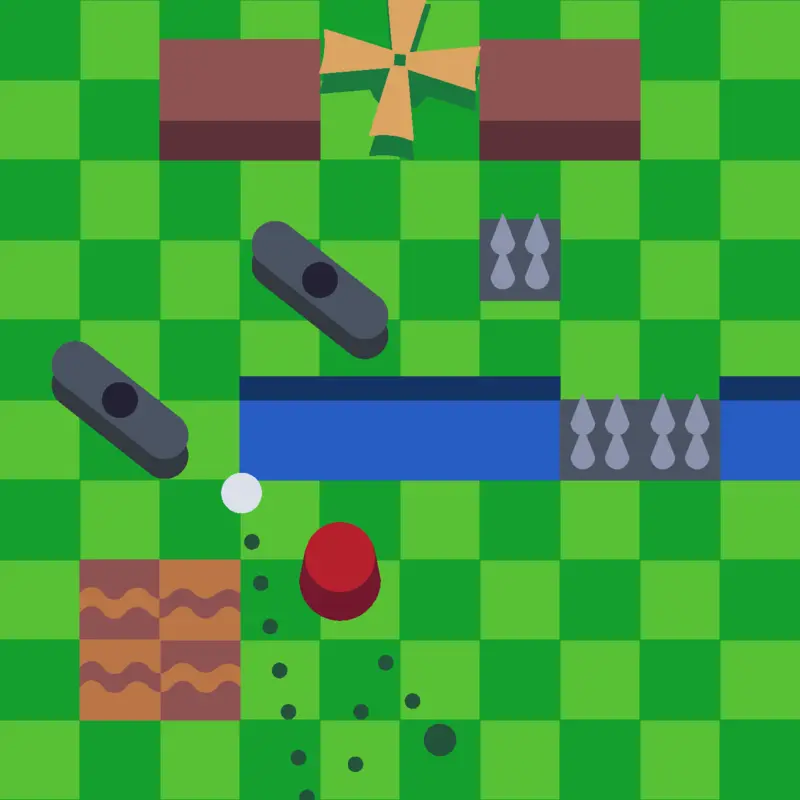 Game by @front_man