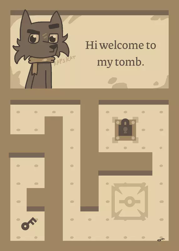 Maze by @itsmereis