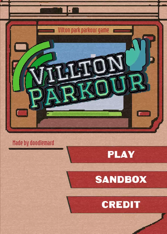 Game by @doodlemard