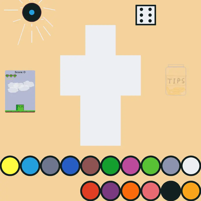 Game by @sirenhead1