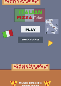 Pizza Maker